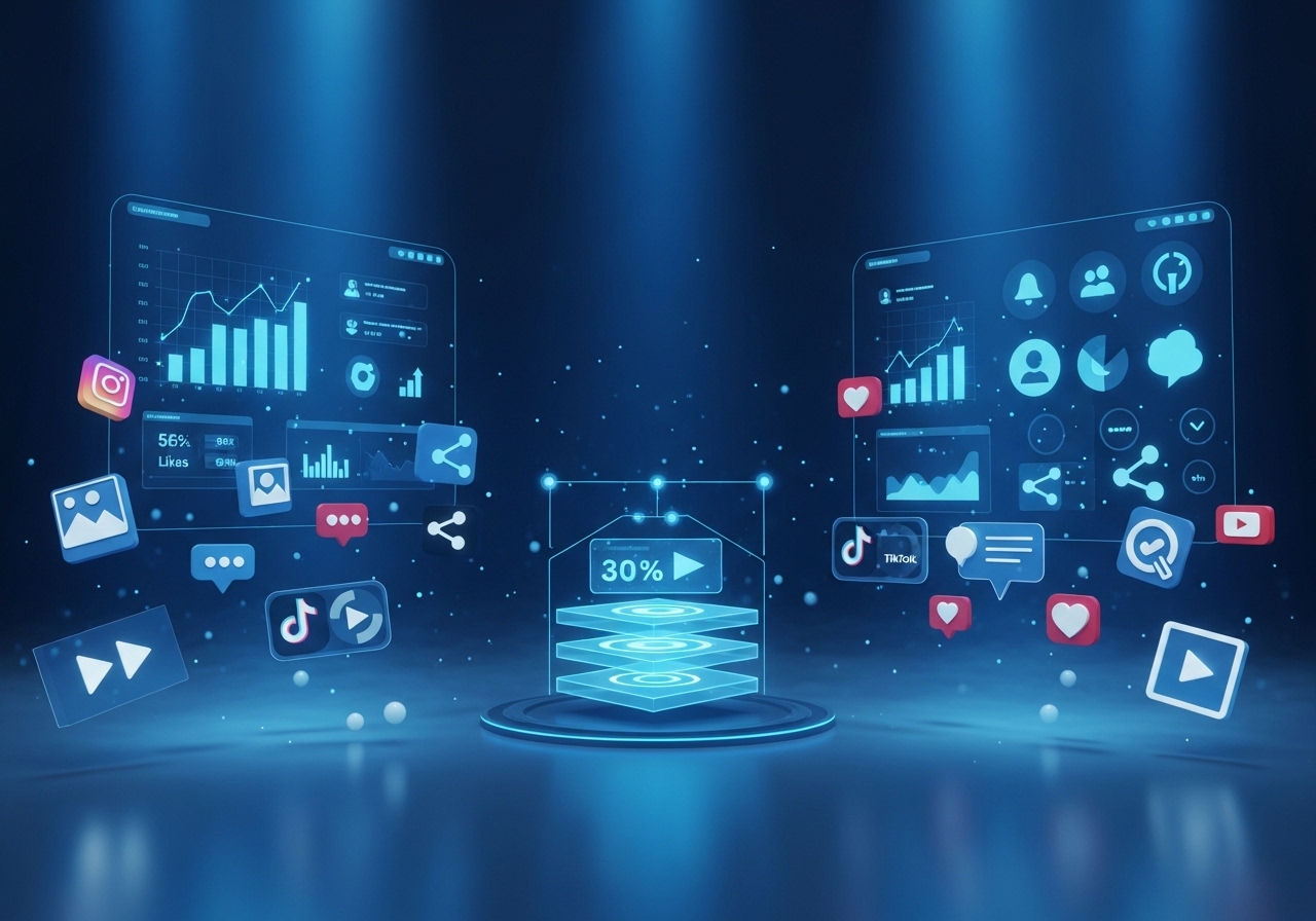 Image: Boost your socials